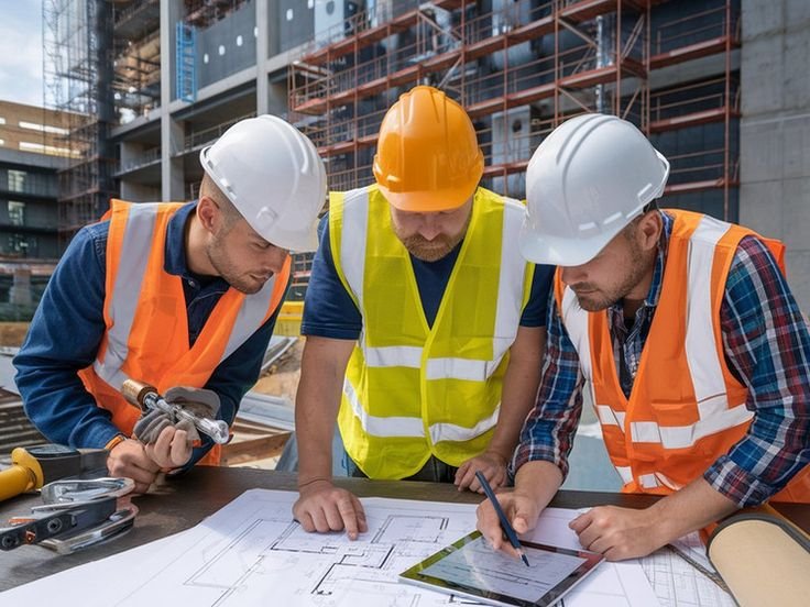 Expert Construction Services | Reliable & Trusted
